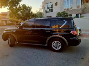 2020 Nissan Armada