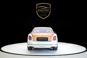 2017 Bentley Mulsanne