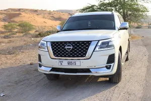 2018 Nissan Armada