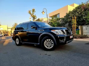 2020 Nissan Armada