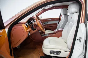 2017 Bentley Mulsanne
