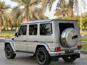 2004 Mercedes-Benz G-Class