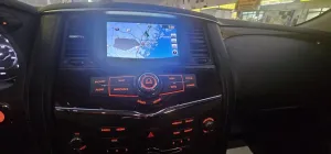 2020 Nissan Armada