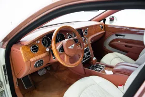 2017 Bentley Mulsanne