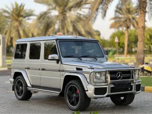 2004 Mercedes-Benz G-Class