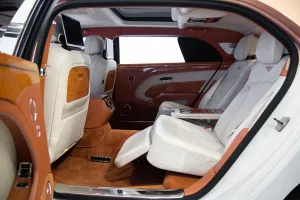 2017 Bentley Mulsanne