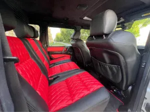 2004 Mercedes-Benz G-Class