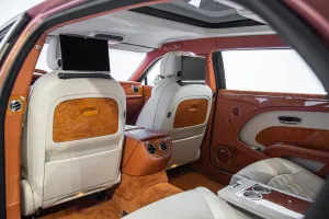 2017 Bentley Mulsanne