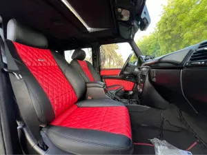 2004 Mercedes-Benz G-Class