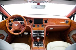 2017 Bentley Mulsanne