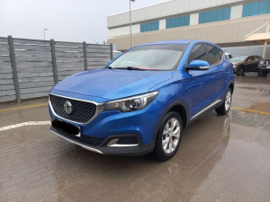 2020 MG ZS