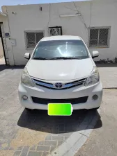 2015 Toyota Avanza in dubai