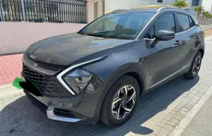 2023 Kia Sportage in dubai