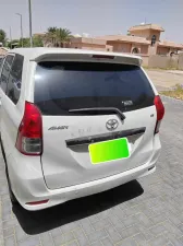 2015 Toyota Avanza