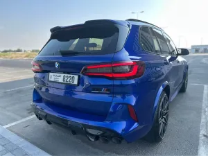 2021 BMW X5