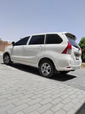 2015 Toyota Avanza