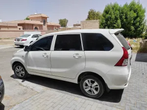 2015 Toyota Avanza