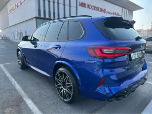 2021 BMW X5