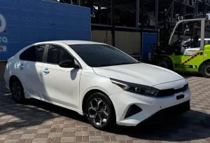 2022 Kia Forte in dubai