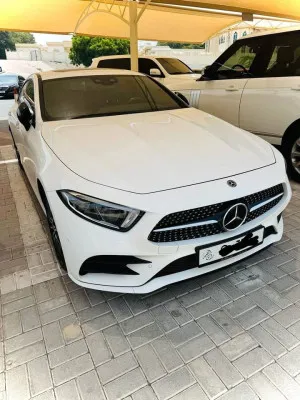 2020 مرسيدس-بنز سي ال اس in dubai