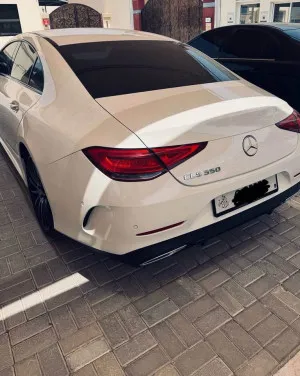 2020 مرسيدس-بنز سي ال اس