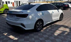 2022 Kia Forte