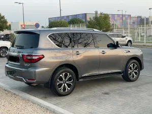 2023 نيسان باترول 