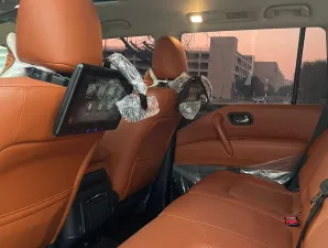 2023 نيسان باترول 
