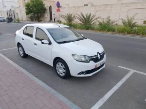 2016 Renault Symbol in dubai