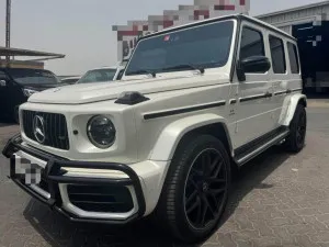 2019 Mercedes-Benz G-Class in dubai