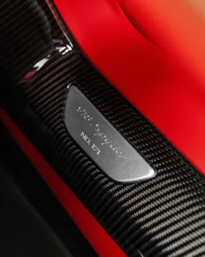 2015 بورش 918 سبايدر