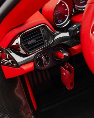 2015 بورش 918 سبايدر