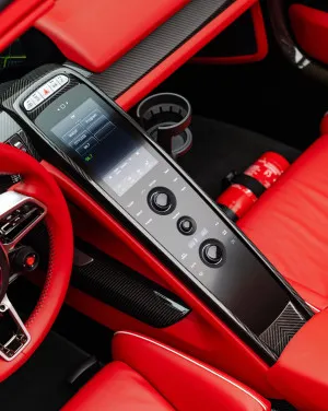 2015 بورش 918 سبايدر