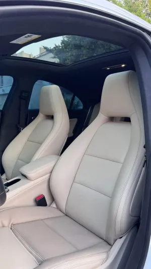2018 Mercedes-Benz CLA