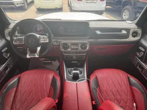2019 Mercedes-Benz G-Class