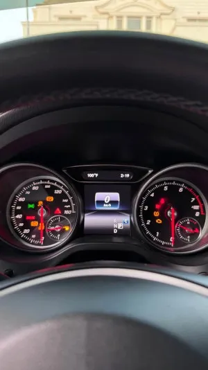 2018 Mercedes-Benz CLA