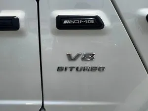 2019 Mercedes-Benz G-Class