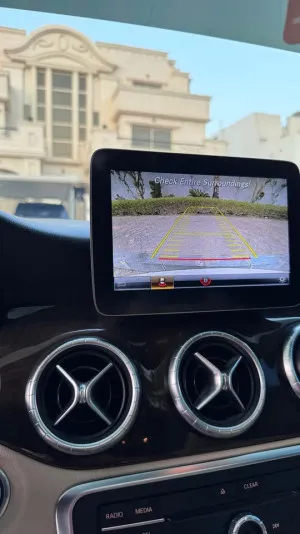 2018 Mercedes-Benz CLA
