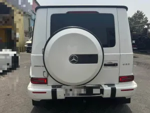 2019 Mercedes-Benz G-Class