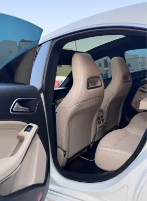 2018 Mercedes-Benz CLA