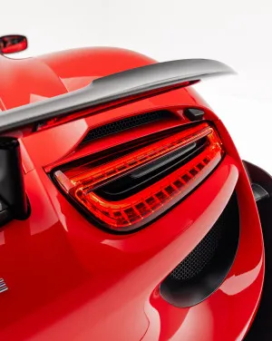 2015 بورش 918 سبايدر