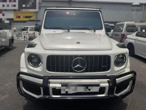 2019 Mercedes-Benz G-Class