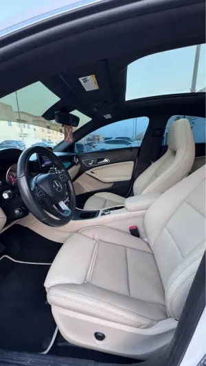 2018 Mercedes-Benz CLA