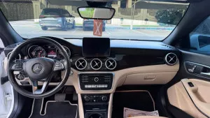 2018 Mercedes-Benz CLA