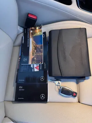 2018 Mercedes-Benz CLA