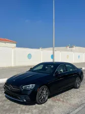 2021 Mercedes-Benz E-Class in dubai