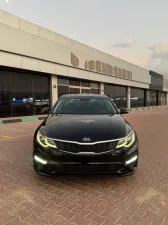 2019 Kia Optima in dubai