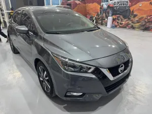 2022 نيسان صني in dubai