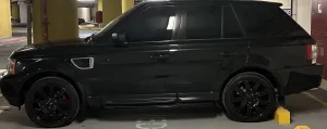 2009 Land Rover Range Rover Sport in dubai