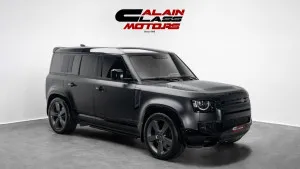 2025 Land Rover Defender in dubai